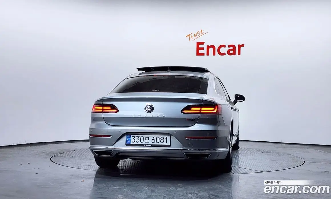 Volkswagen Arteon 2020 2.0 автомат (гидро), фото 4 Volkswagen Arteon 2020 2.0 автомат (гидро), фото 4