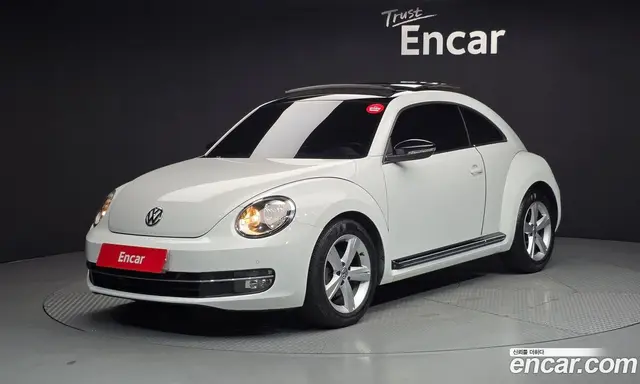 Volkswagen Beatle, 2016, 111 187 км Volkswagen Beatle, 2016, 111 187 км