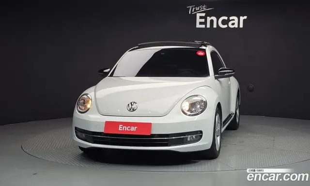 Volkswagen Beatle 2016 2.0 автомат (гидро), миниатюра 3 Volkswagen Beatle 2016 2.0 автомат (гидро), миниатюра 3