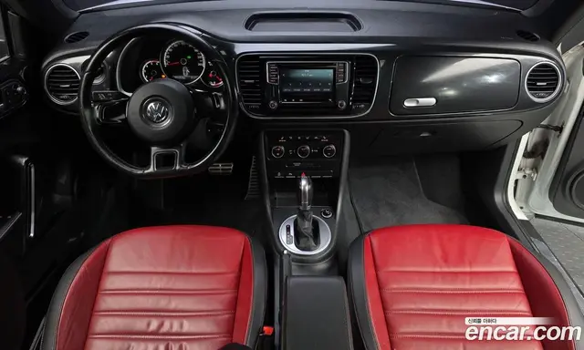 Volkswagen Beatle 2016 2.0 автомат (гидро), миниатюра 7 Volkswagen Beatle 2016 2.0 автомат (гидро), миниатюра 7