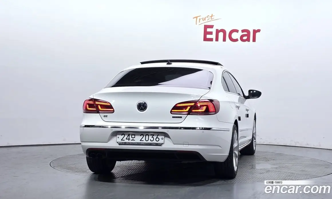 Volkswagen CC 2014 2.0 автомат (гидро), фото 3 Volkswagen CC 2014 2.0 автомат (гидро), фото 3