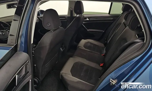 Volkswagen Golf 2014 1.6 автомат (гидро), миниатюра 12