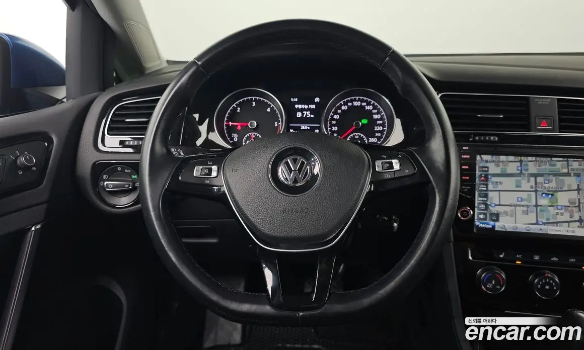 Volkswagen Golf 2014 1.6 автомат (гидро), фото 13