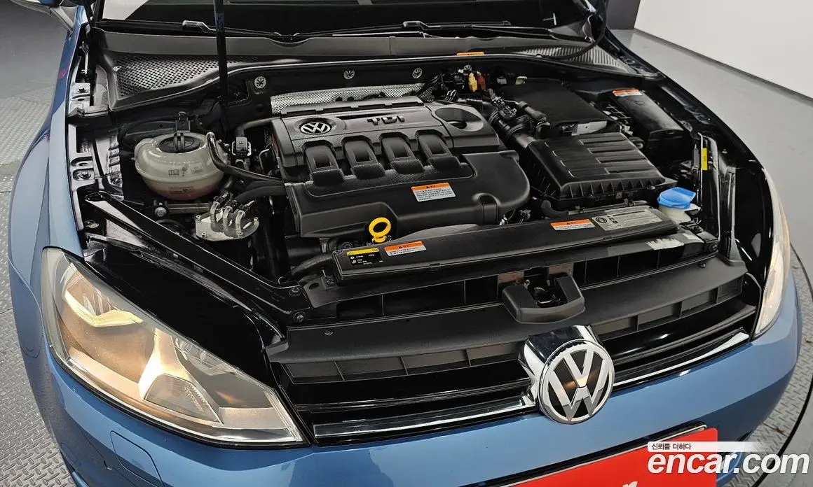 Volkswagen Golf 2014 1.6 автомат (гидро), фото 6
