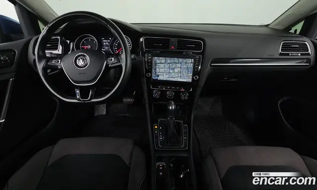 Volkswagen Golf 2014 1.6 автомат (гидро), миниатюра 7
