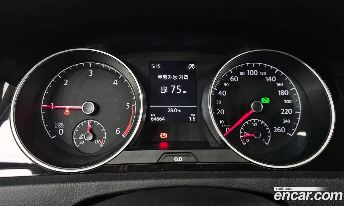 Volkswagen Golf 2014 1.6 автомат (гидро), фото 8