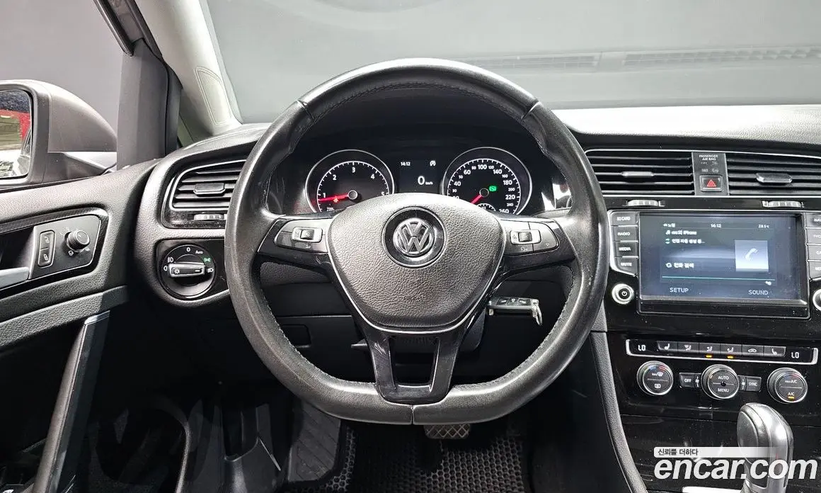 Volkswagen Golf 2016 2.0 автомат (гидро), фото 12 Volkswagen Golf 2016 2.0 автомат (гидро), фото 12