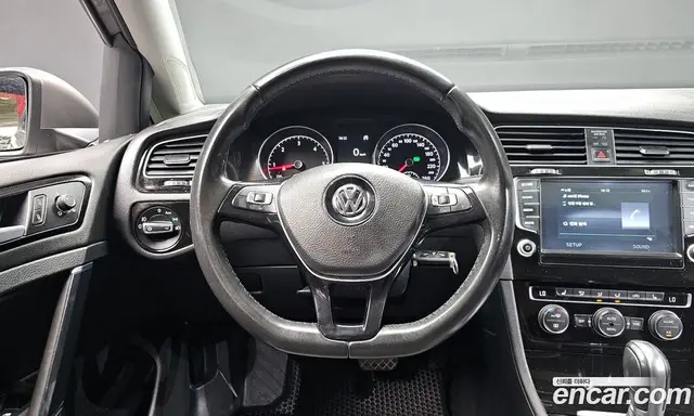 Volkswagen Golf 2016 2.0 автомат (гидро), миниатюра 12