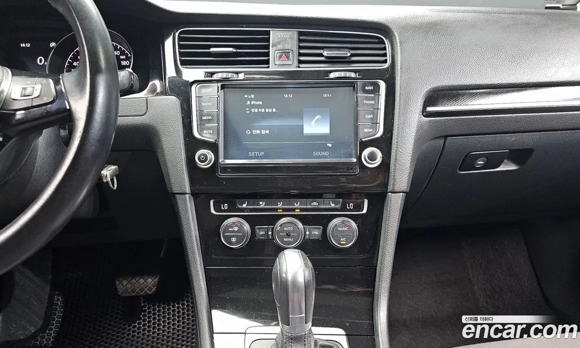 Volkswagen Golf 2016 2.0 автомат (гидро), фото 13 Volkswagen Golf 2016 2.0 автомат (гидро), фото 13