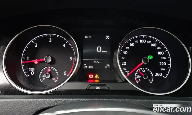 Volkswagen Golf 2016 2.0 автомат (гидро), миниатюра 8 Volkswagen Golf 2016 2.0 автомат (гидро), миниатюра 8