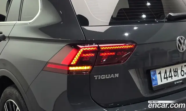 Volkswagen Tiguan 2020 2.0 автомат (гидро), миниатюра 9 Volkswagen Tiguan 2020 2.0 автомат (гидро), миниатюра 9