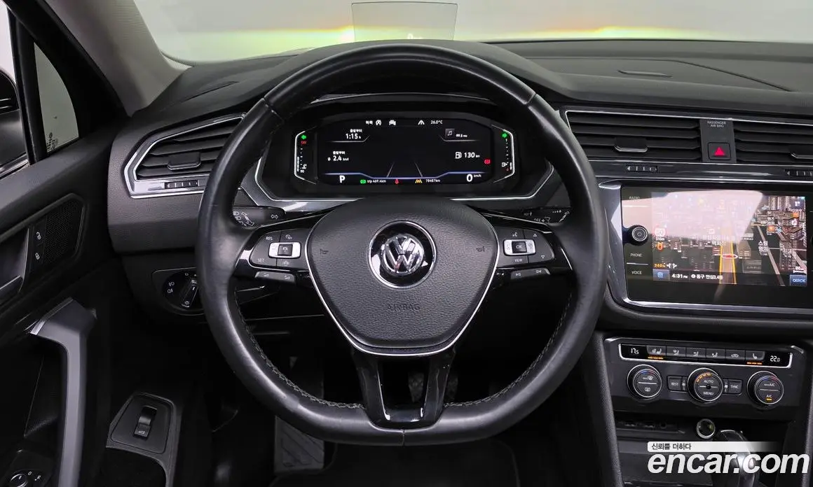 Volkswagen Tiguan 2020 2.0 автомат (гидро), фото 17 Volkswagen Tiguan 2020 2.0 автомат (гидро), фото 17
