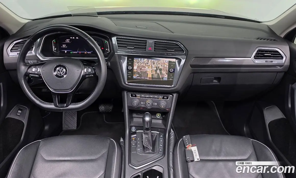 Volkswagen Tiguan 2020 2.0 автомат (гидро), фото 9 Volkswagen Tiguan 2020 2.0 автомат (гидро), фото 9