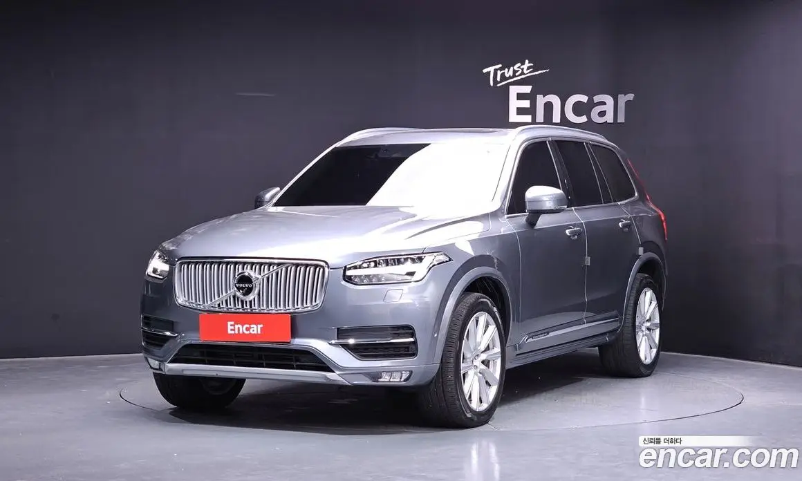 Volvo XC90 2019 2.0 автомат (гидро), фото 1 Volvo XC90 2019 2.0 автомат (гидро), фото 1