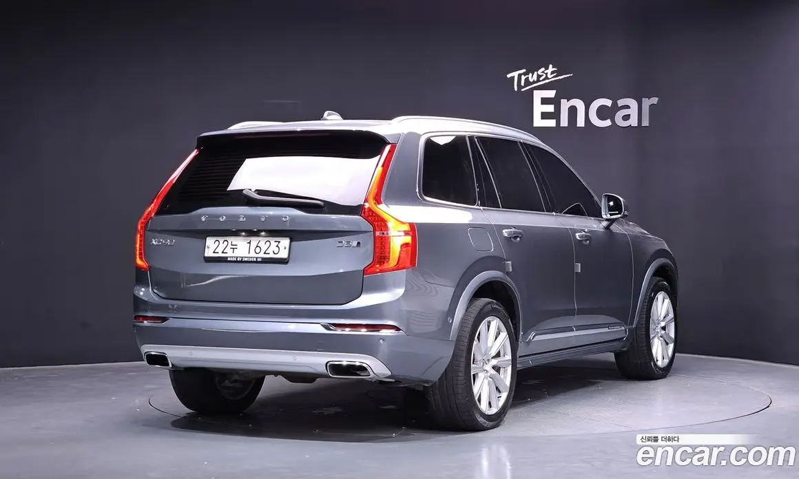 Volvo XC90 2019 2.0 автомат (гидро), фото 2 Volvo XC90 2019 2.0 автомат (гидро), фото 2