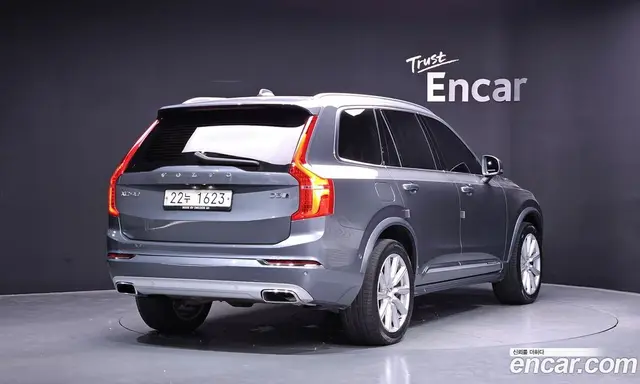 Volvo XC90 2019 2.0 автомат (гидро), миниатюра 2 Volvo XC90 2019 2.0 автомат (гидро), миниатюра 2