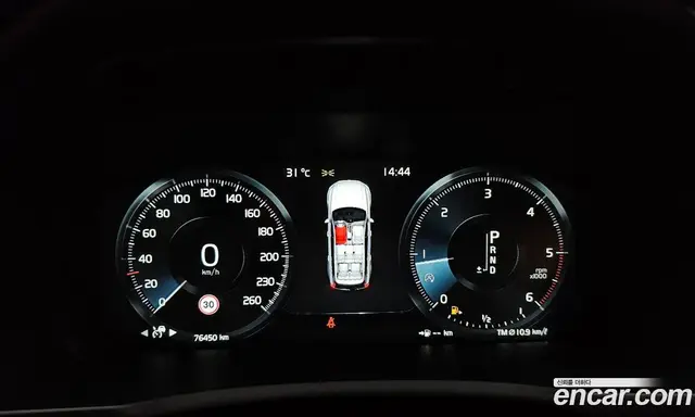 Volvo XC90 2019 2.0 автомат (гидро), миниатюра 11 Volvo XC90 2019 2.0 автомат (гидро), миниатюра 11
