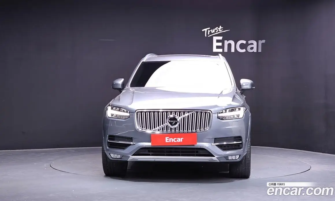 Volvo XC90 2019 2.0 автомат (гидро), фото 3 Volvo XC90 2019 2.0 автомат (гидро), фото 3