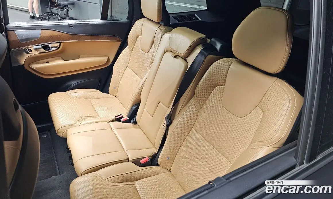 Volvo XC90 2019 2.0 автомат (гидро), фото 27 Volvo XC90 2019 2.0 автомат (гидро), фото 27