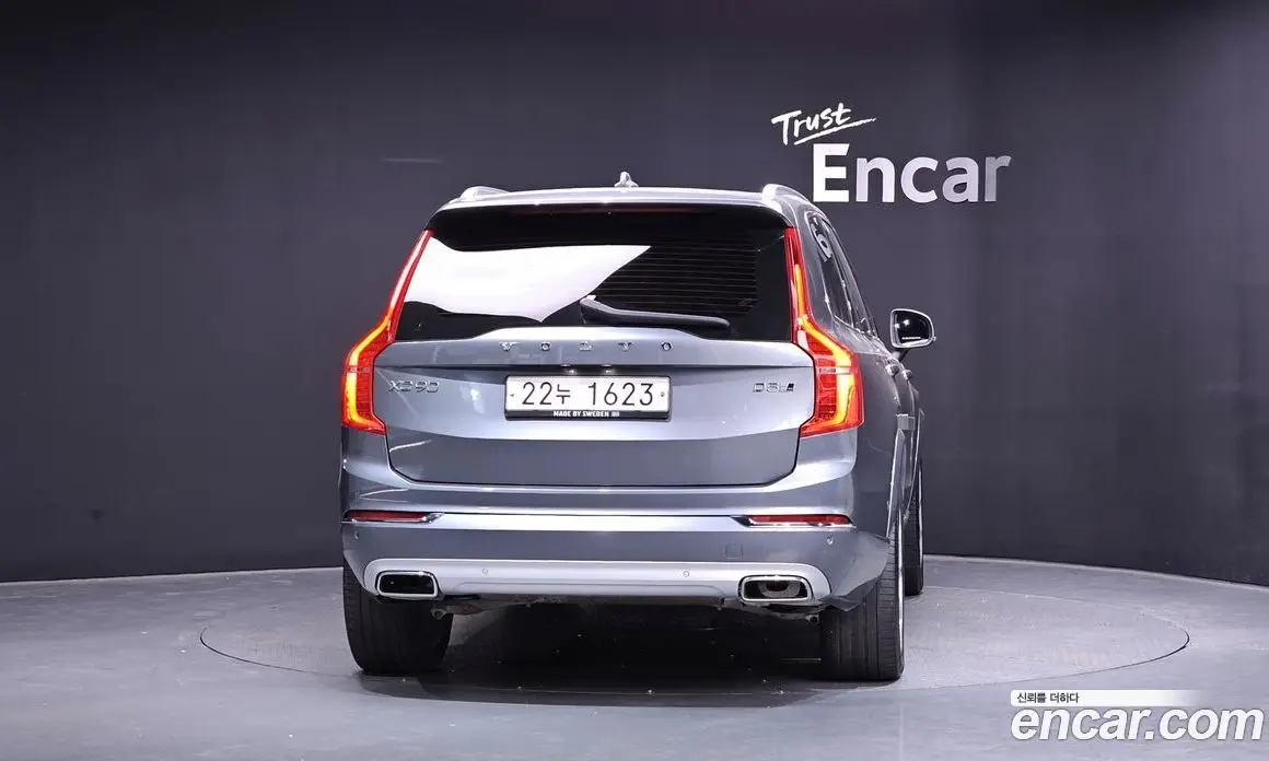 Volvo XC90 2019 2.0 автомат (гидро), фото 4 Volvo XC90 2019 2.0 автомат (гидро), фото 4