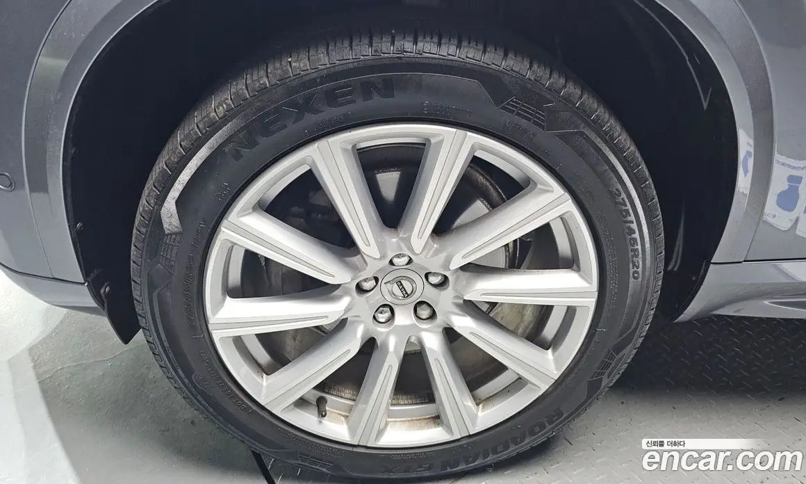 Volvo XC90 2019 2.0 автомат (гидро), фото 5 Volvo XC90 2019 2.0 автомат (гидро), фото 5