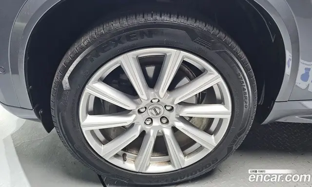 Volvo XC90 2019 2.0 автомат (гидро), миниатюра 5 Volvo XC90 2019 2.0 автомат (гидро), миниатюра 5