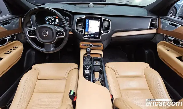 Volvo XC90 2019 2.0 автомат (гидро), миниатюра 10 Volvo XC90 2019 2.0 автомат (гидро), миниатюра 10