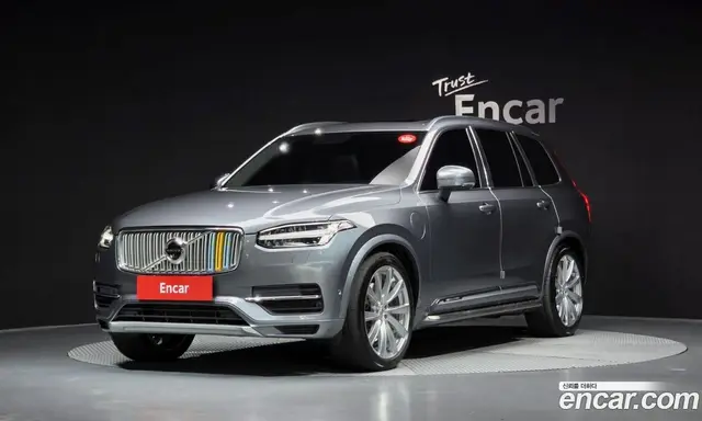 Volvo XC90 2019 2.0 автомат (гидро), миниатюра 1 Volvo XC90 2019 2.0 автомат (гидро), миниатюра 1