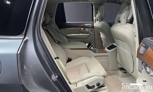 Volvo XC90 2019 2.0 автомат (гидро), миниатюра 12