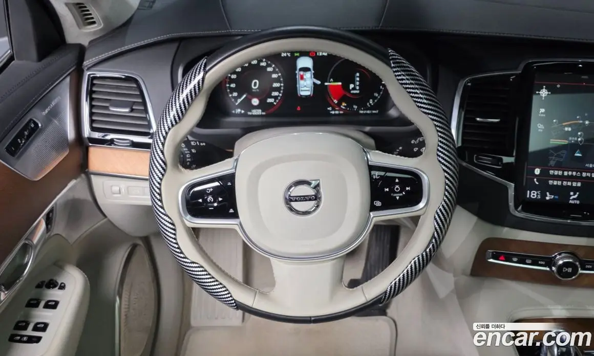Volvo XC90 2019 2.0 автомат (гидро), фото 13 Volvo XC90 2019 2.0 автомат (гидро), фото 13