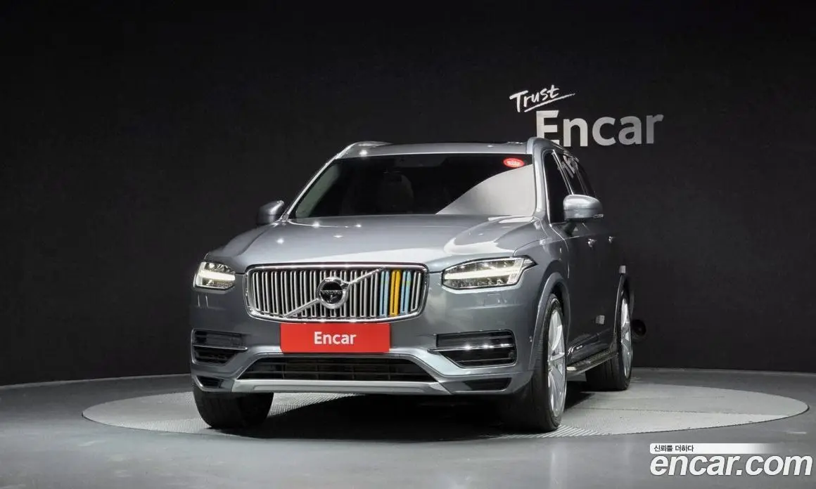 Volvo XC90 2019 2.0 автомат (гидро), фото 3 Volvo XC90 2019 2.0 автомат (гидро), фото 3