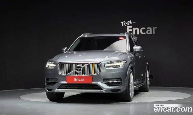 Volvo XC90 2019 2.0 автомат (гидро), миниатюра 3 Volvo XC90 2019 2.0 автомат (гидро), миниатюра 3