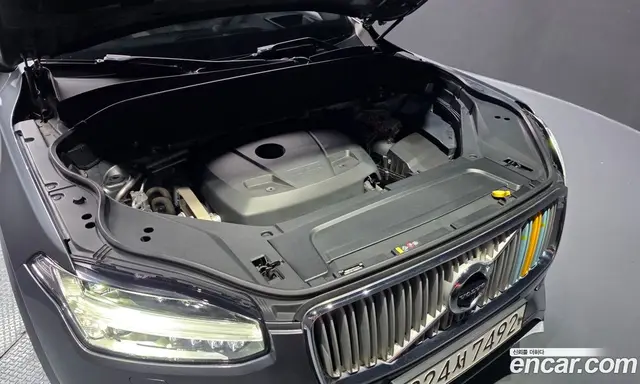 Volvo XC90 2019 2.0 автомат (гидро), миниатюра 6 Volvo XC90 2019 2.0 автомат (гидро), миниатюра 6