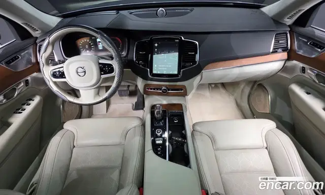 Volvo XC90 2019 2.0 автомат (гидро), миниатюра 7 Volvo XC90 2019 2.0 автомат (гидро), миниатюра 7