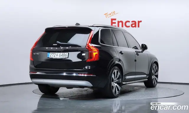 Volvo XC90 2022 2.0 автомат (гидро), миниатюра 2 Volvo XC90 2022 2.0 автомат (гидро), миниатюра 2