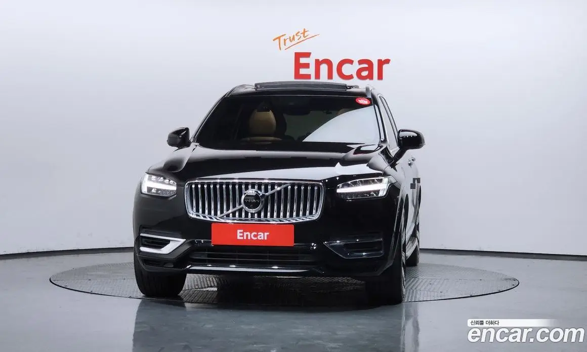 Volvo XC90 2022 2.0 автомат (гидро), фото 3 Volvo XC90 2022 2.0 автомат (гидро), фото 3