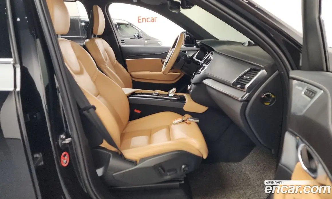 Volvo XC90 2022 2.0 автомат (гидро), фото 29 Volvo XC90 2022 2.0 автомат (гидро), фото 29