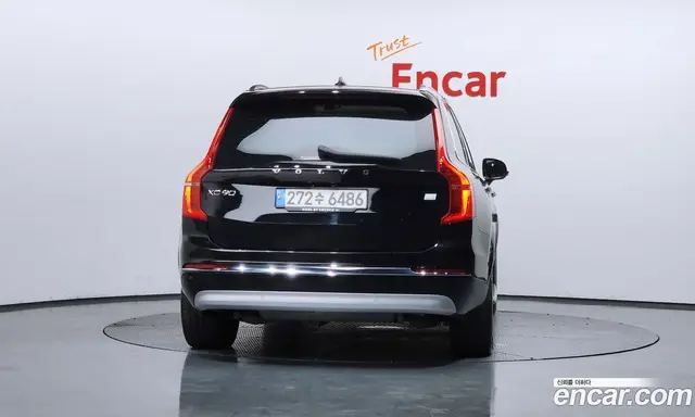 Volvo XC90 2022 2.0 автомат (гидро), миниатюра 4 Volvo XC90 2022 2.0 автомат (гидро), миниатюра 4