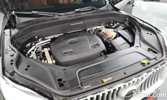 Volvo XC90 2022 2.0 автомат (гидро), миниатюра 6 Volvo XC90 2022 2.0 автомат (гидро), миниатюра 6