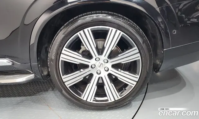 Volvo XC90 2022 2.0 автомат (гидро), миниатюра 7 Volvo XC90 2022 2.0 автомат (гидро), миниатюра 7
