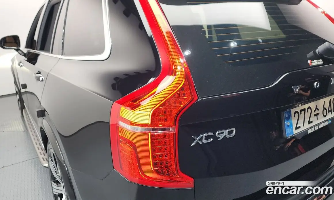Volvo XC90 2022 2.0 автомат (гидро), фото 9 Volvo XC90 2022 2.0 автомат (гидро), фото 9