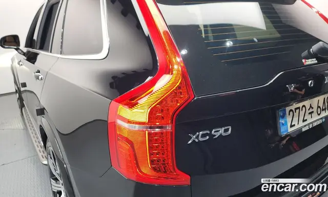 Volvo XC90 2022 2.0 автомат (гидро), миниатюра 9 Volvo XC90 2022 2.0 автомат (гидро), миниатюра 9