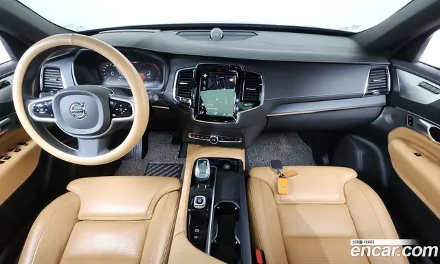 Volvo XC90 2022 2.0 автомат (гидро), миниатюра 10 Volvo XC90 2022 2.0 автомат (гидро), миниатюра 10