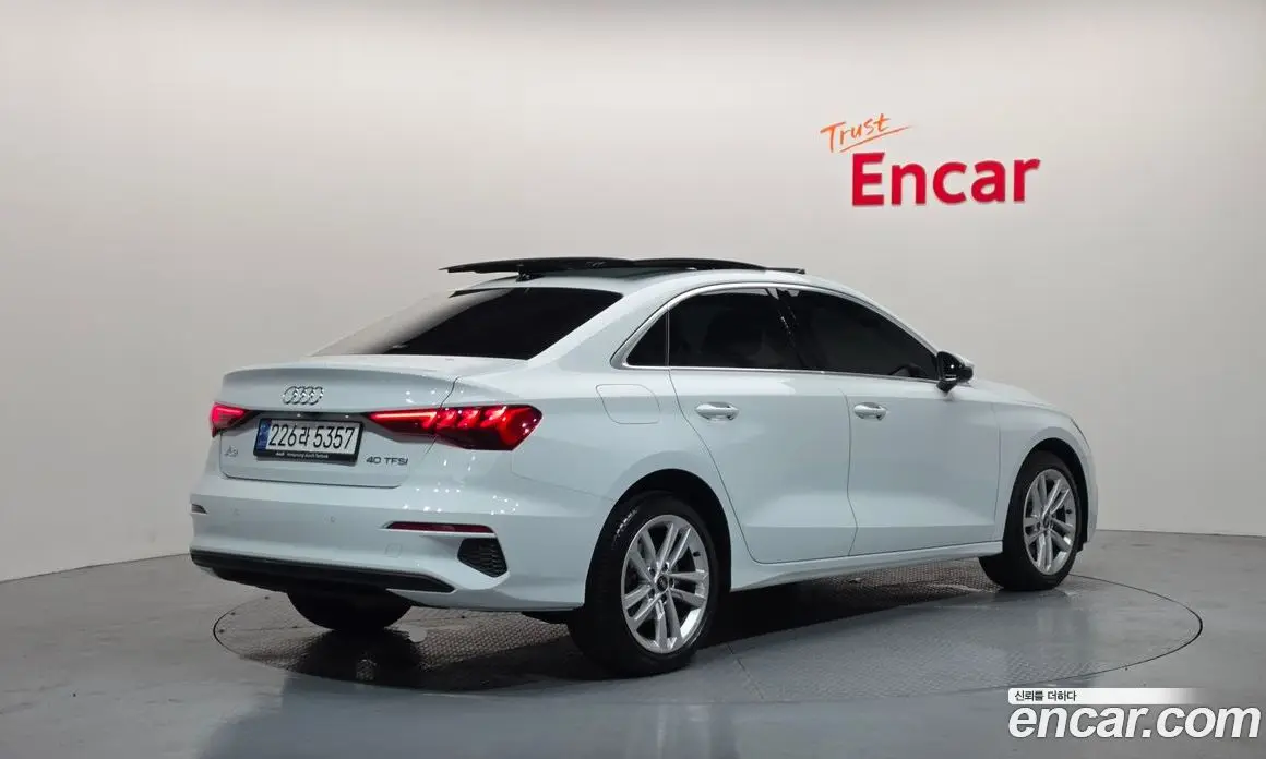 Audi A3 2023 2.0 автомат (гидро), фото 2 Audi A3 2023 2.0 автомат (гидро), фото 2