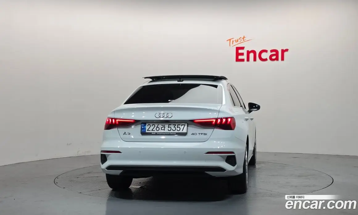 Audi A3 2023 2.0 автомат (гидро), фото 4 Audi A3 2023 2.0 автомат (гидро), фото 4