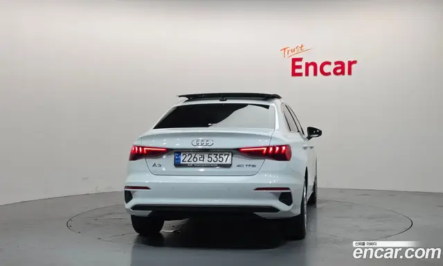 Audi A3 2023 2.0 автомат (гидро), миниатюра 4 Audi A3 2023 2.0 автомат (гидро), миниатюра 4