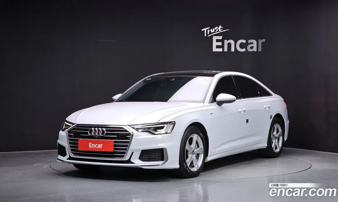 Audi A6 2019 2.0 автомат (гидро), фото 1 Audi A6 2019 2.0 автомат (гидро), фото 1