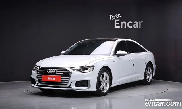 Audi A6 2019 2.0 автомат (гидро), миниатюра 1 Audi A6 2019 2.0 автомат (гидро), миниатюра 1