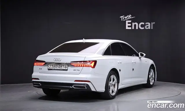 Audi A6 2019 2.0 автомат (гидро), миниатюра 2 Audi A6 2019 2.0 автомат (гидро), миниатюра 2