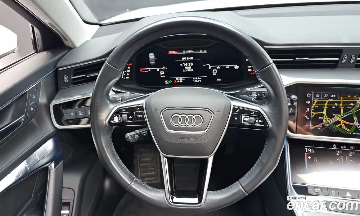 Audi A6 2019 2.0 автомат (гидро), фото 12 Audi A6 2019 2.0 автомат (гидро), фото 12